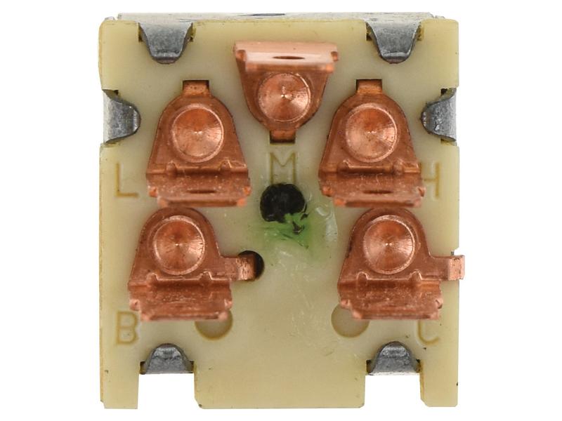 Interruptor ventilador (S.106616)
