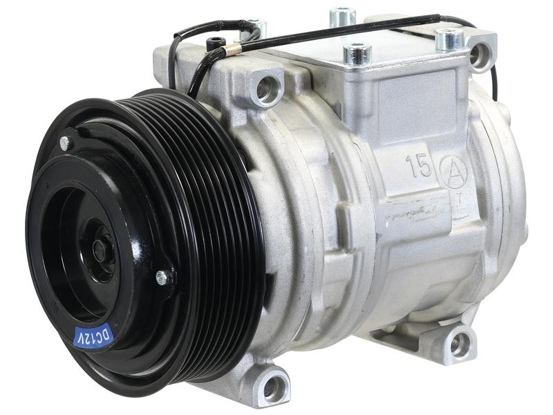 Compressor (10PA15C) (S.106701)