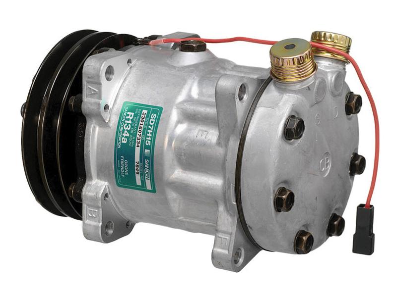 Compressor (SD7H15HD) (S.106719)