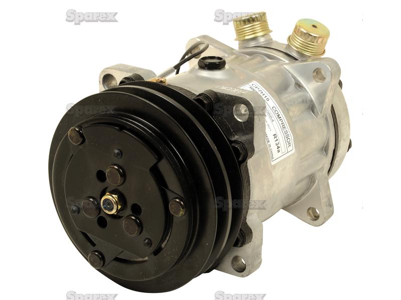Compressor (SD7H15HD) (S.106719)