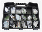 Kit o'rings (caixa 225 un.) (S.106837)