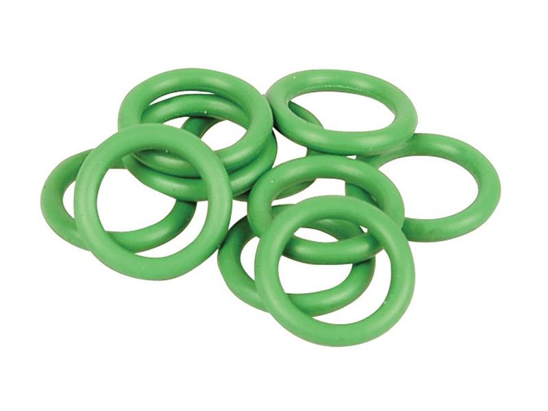 Kit o'rings 108 (n° 6) (x10 un.) (S.106843)