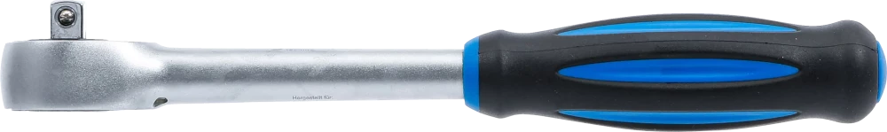 Roquete reversível com cabo rotativo | Saída de quadrado interno 10 mm (3/8")