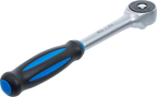 Roquete reversível com cabo rotativo | Saída de quadrado interno 10 mm (3/8")