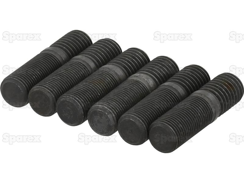 Perne , 5/8'' x 18 UNFx1-1/4'', 5/8'' x 11 UNCx15/16'' (6 un.) (S.107255)