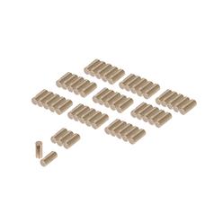 Kit agulhas (50 un.)