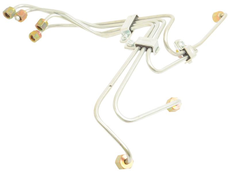 Conjunto de tubos de injector (S.107545)