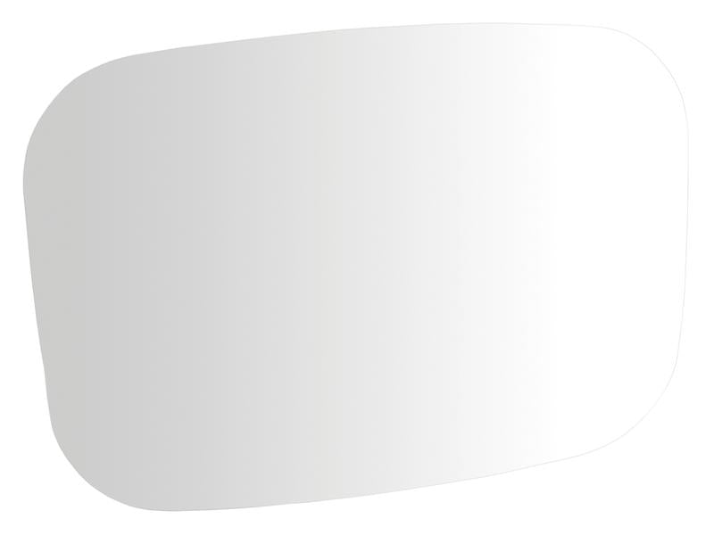 Vidro espelho - Rectangular, (Convexo), 314 x 224mm (S.10782)