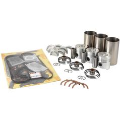 Reparação de motor sem kit valvulas (Standard)