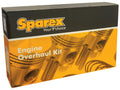 Reparação de motor sem kit valvulas (Standard) (S.108693)