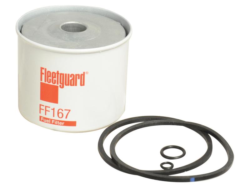 Filtro Combustível - Elemento - FF167 (S.109023)