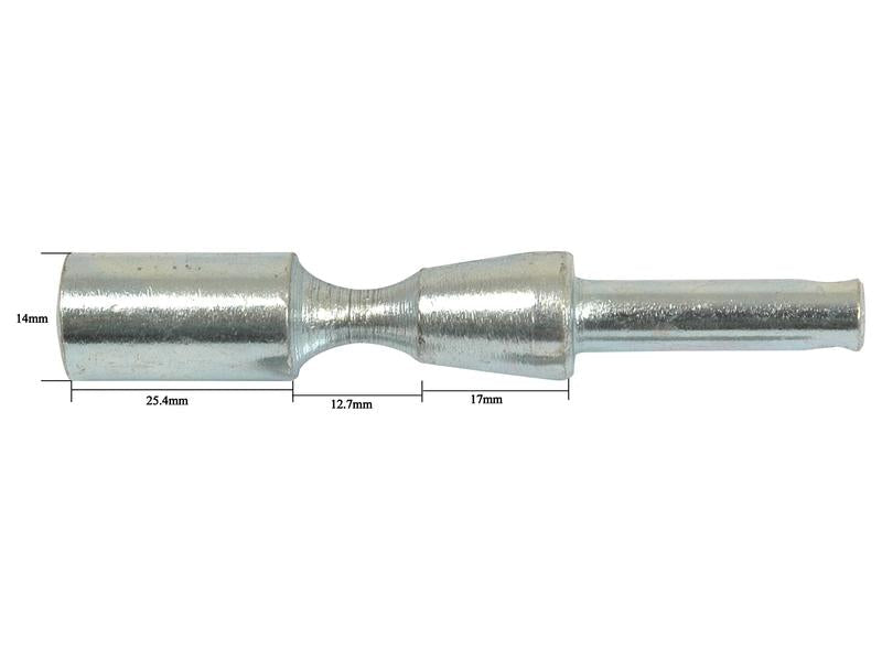 Fecho de cardan - Cavilha Ø:14mm (S.1090)