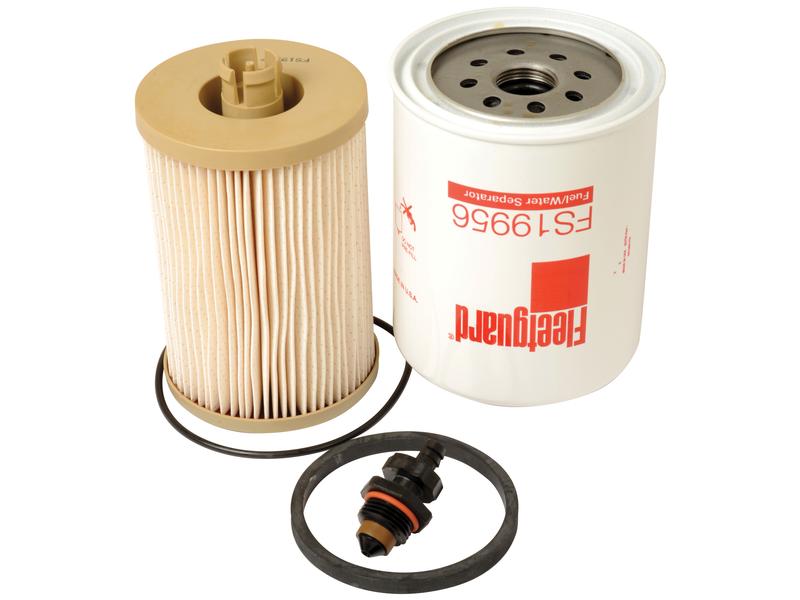 Filtro Combustível - Elemento - FK48001 (S.109106)