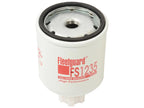 Filtro separador Combustivel - Rosca - FS1235 (S.109116)