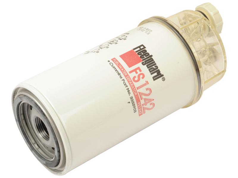 Filtro separador Combustivel - Rosca - FS1242B (S.109117)