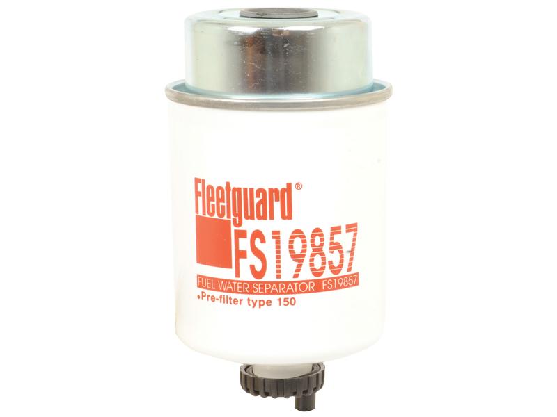 Filtro separador Combustivel - Rosca - FS19857 (S.109168)