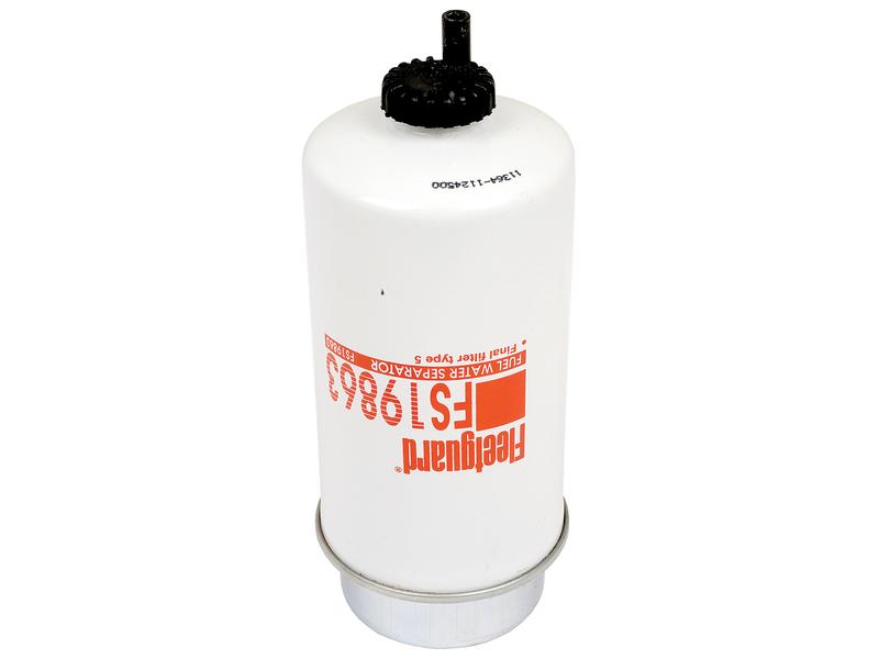 Filtro separador Combustivel - Rosca - FS19863 (S.109169)