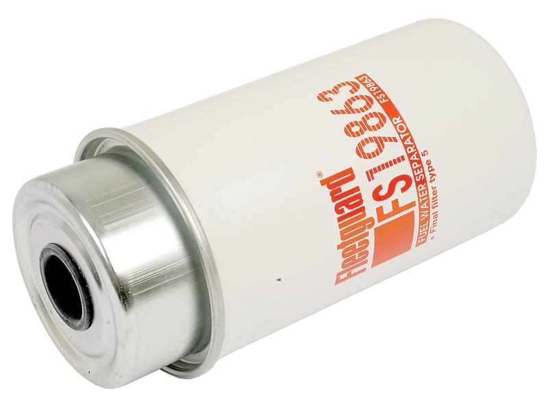 Filtro separador Combustivel - Rosca - FS19863 (S.109169)