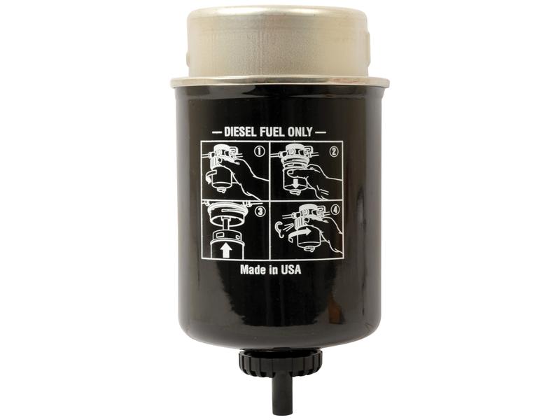Filtro Separador Combustivel - Elemento - FS19977 (S.109183)