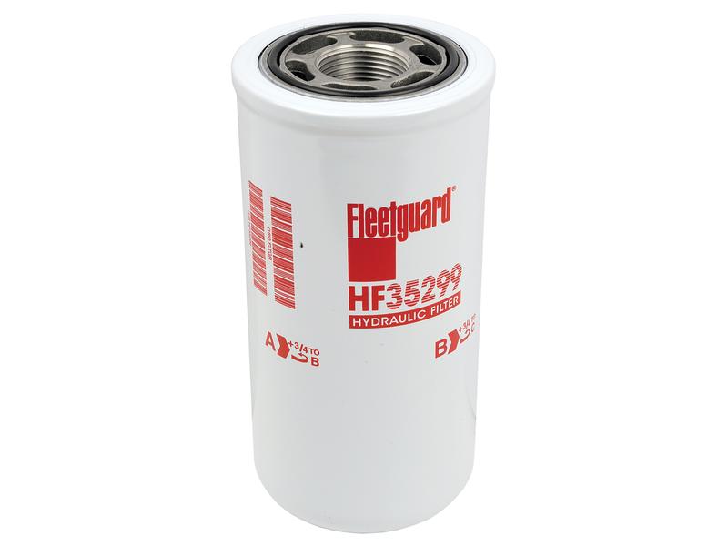 Filtro de hidraulico - Rosca - HF35299 (S.109244)