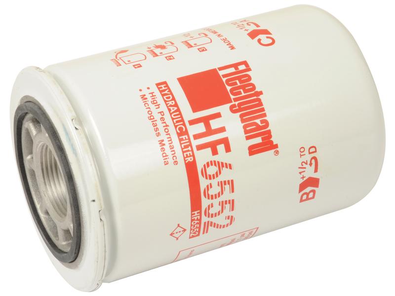 Filtro de hidraulico - Rosca - HF6552 (S.109339)
