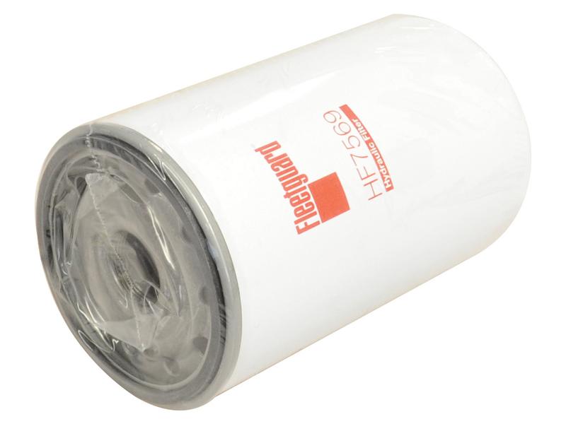 Filtro de hidraulico - Rosca - HF7569 (S.109361)