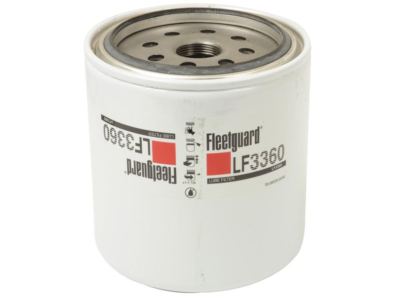 Filtro Oleo - Rosca - LF3360 (S.109400)