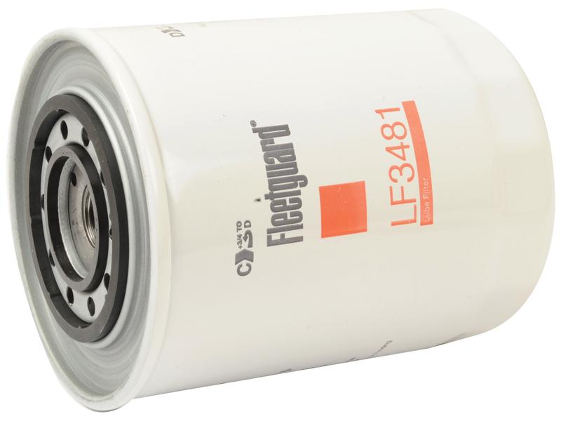 Filtro Oleo - Rosca - LF3481 (S.109413)