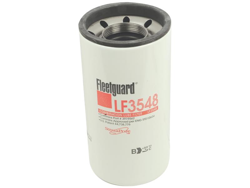 Filtro Oleo - Rosca - LF3548 (S.109421)