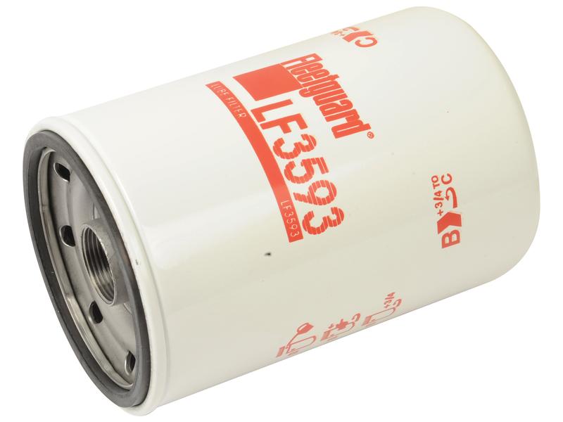 Filtro Oleo - Rosca - LF3593 (S.109425)