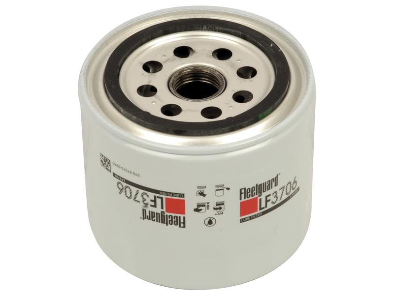 Filtro Oleo - Rosca - LF3706 (S.109438)
