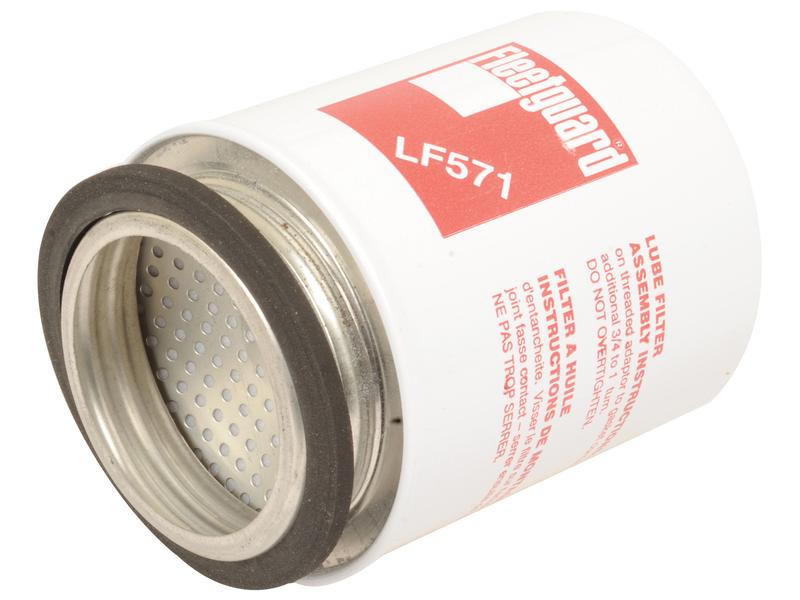 Filtro Oleo - Rosca - LF571 (S.109483)