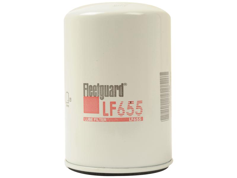Filtro Oleo - Rosca - LF655 (S.109501)