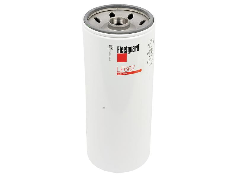 Filtro Oleo - Rosca - LF667 (S.109502)