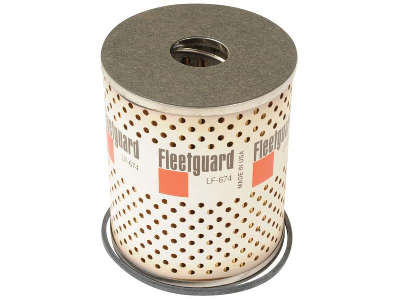 Filtro Oleo - Elemento - LF674 (S.109504)