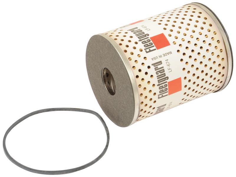 Filtro Oleo - Elemento - LF674 (S.109504)