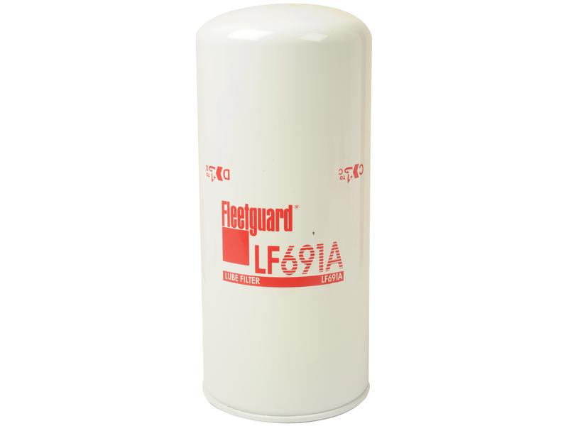 Filtro Oleo - Rosca - LF691A (S.109509)