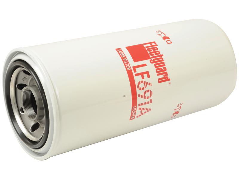 Filtro Oleo - Rosca - LF691A (S.109509)