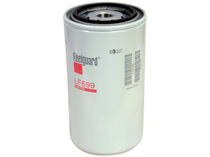 Filtro Oleo - Rosca - LF699 (S.109512)