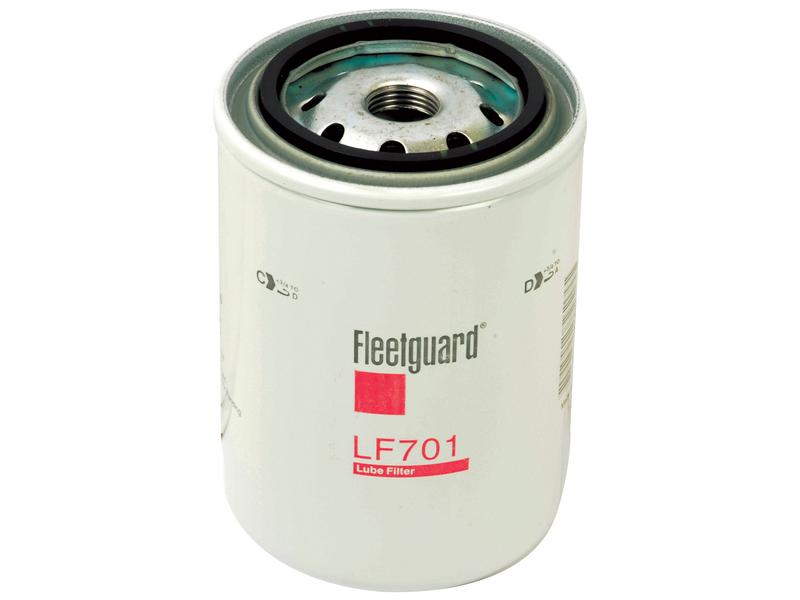 Filtro Oleo - Rosca - LF701 (S.109514)