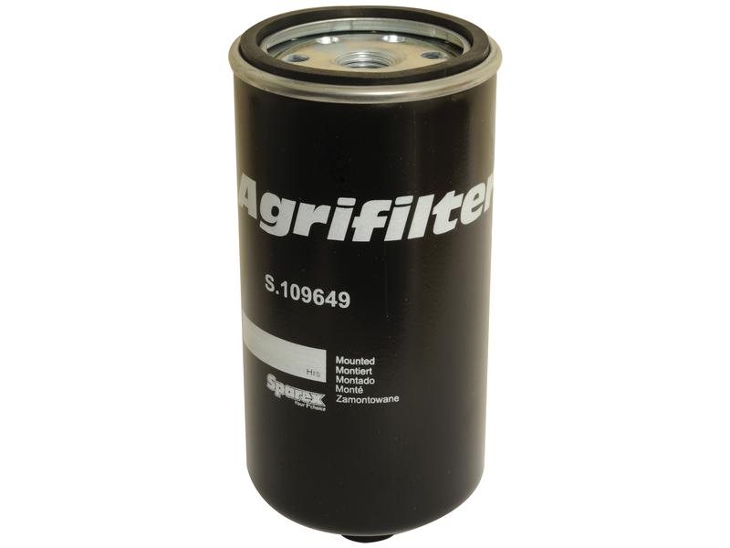 Filtro separador Combustivel - Rosca (S.109649)