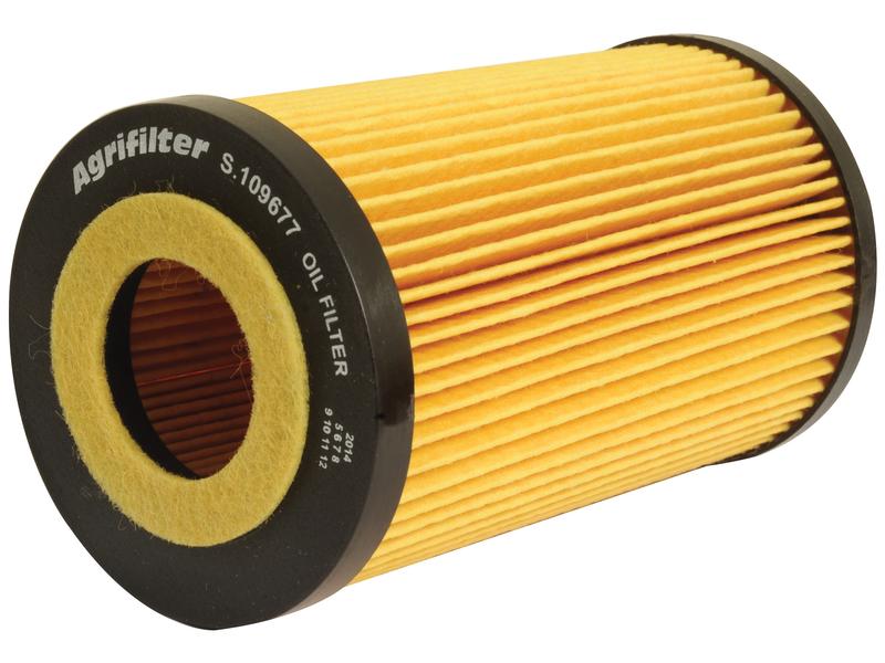 Filtro Oleo - Elemento (S.109677)