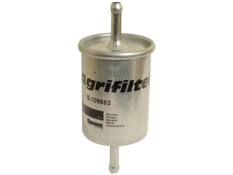 Filtro Combustível - Em linha (S.109683)
