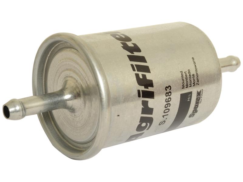 Filtro Combustível - Em linha (S.109683)