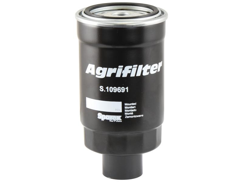 Filtro Combustível - Rosca (S.109691)