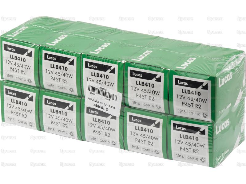 Lâmpada 12V P45t Caixa 1 un. (S.109984)
