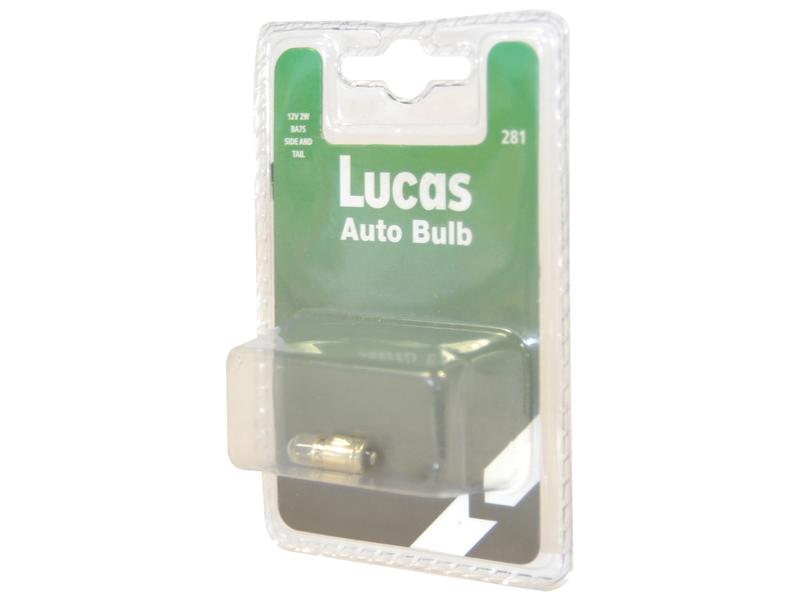 Lâmpada 12V BA7s Blister 1 un. (S.110049)