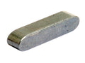 Escatel, Dimensao: 5mm x 5mm x 25mm (DIN or Standard No. DIN 6885A) (S.11024)