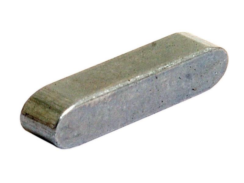 Escatel, Dimensao: 5mm x 5mm x 25mm (DIN or Standard No. DIN 6885A) (S.11024)