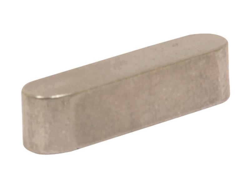 Escatel, Dimensao: 6mm x 6mm x 25mm (DIN or Standard No. DIN 6885A) (S.11026)